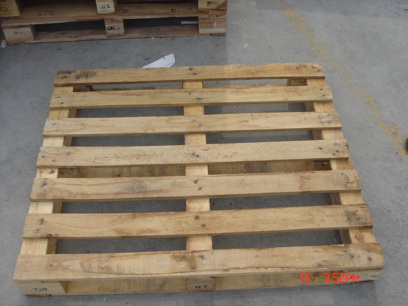 二手木(mù)托盤