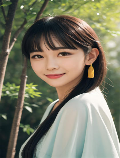 《独居山中》同类型作品对比：风格差异与特色比较